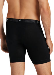 Stichd Puma 2-pack extra lange pijpjes boxershorts heren