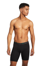 Stichd Puma 2-pack extra lange pijpjes boxershorts heren