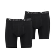 Stichd Puma 2-pack extra lange pijpjes boxershorts heren