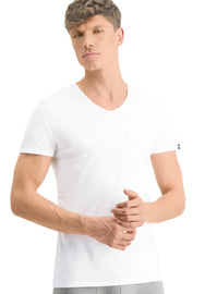 Stichd Puma 2-pack heren basic ondershirts - V-hals