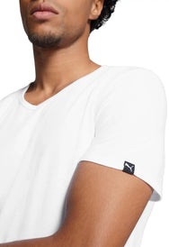 Stichd Puma 2-pack heren basic ondershirts - V-hals