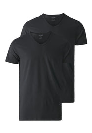 Stichd Puma 2-pack heren basic ondershirts - V-hals
