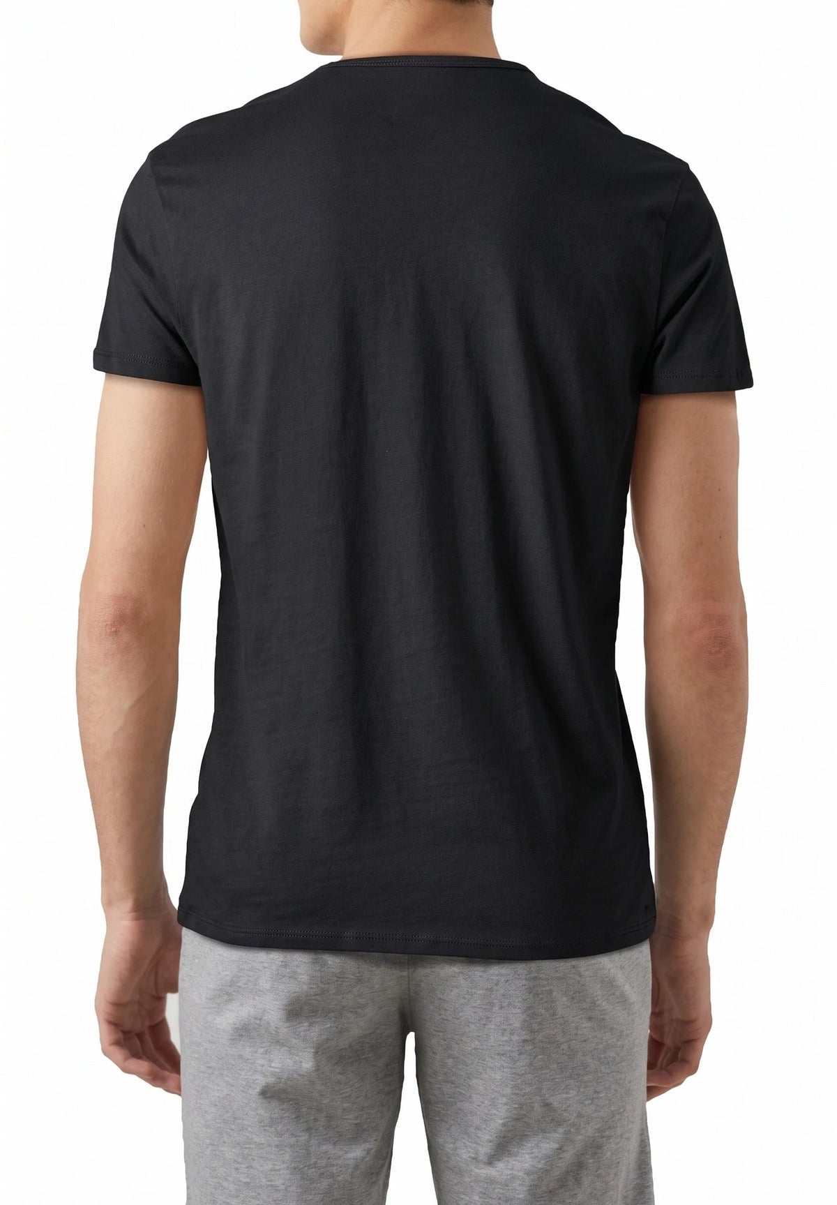 Stichd Puma 2-pack heren basic ondershirts - V-hals