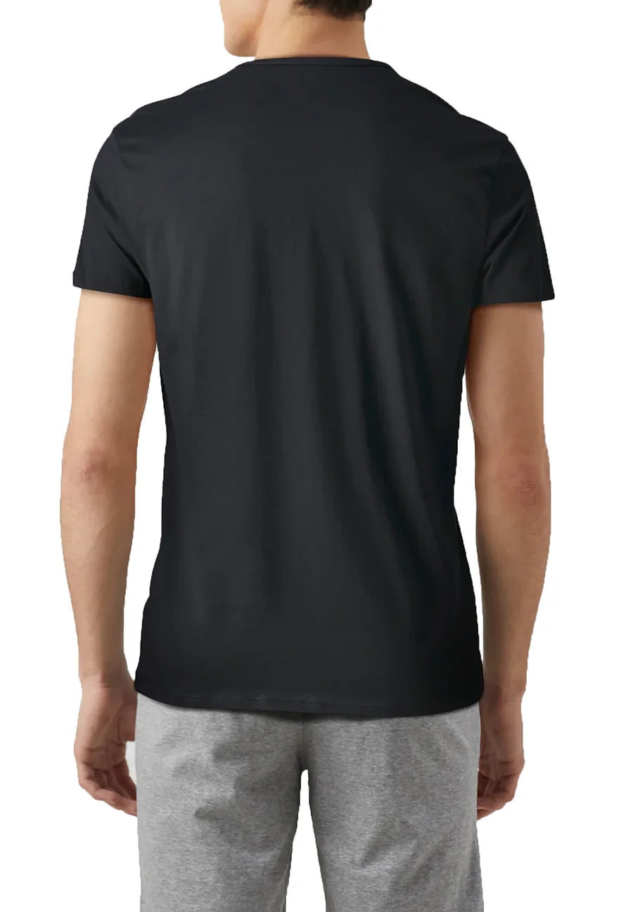 Stichd Puma 2-pack heren basic ondershirts - V-hals