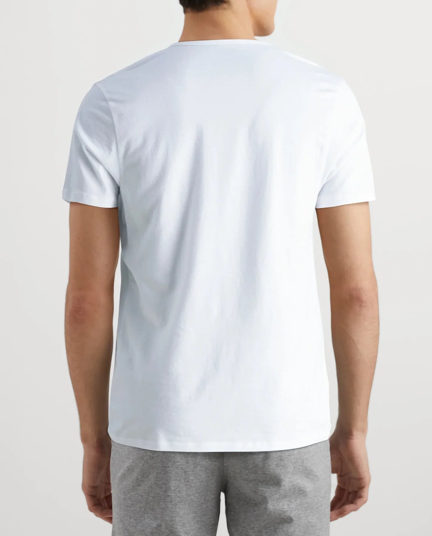 Stichd Puma 2-pack heren basic ondershirts - V-hals