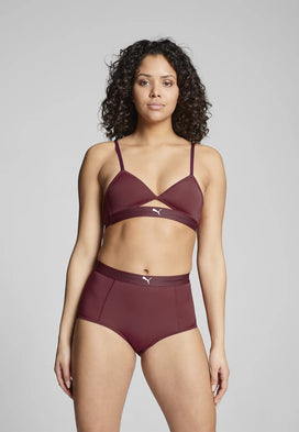 Stichd Puma 2-Pack Hoge hipsters - High Waist