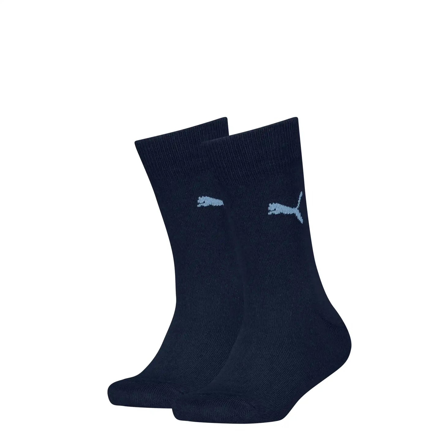 Stichd Puma 2-pack kinder sokken logo - Easy Ride