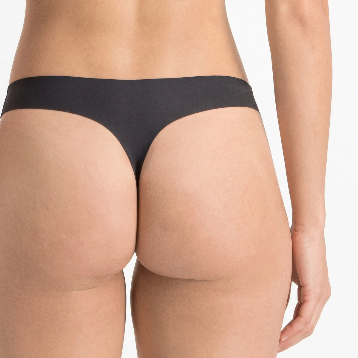 Stichd Puma 2-pack naadloze dames strings - Invisible