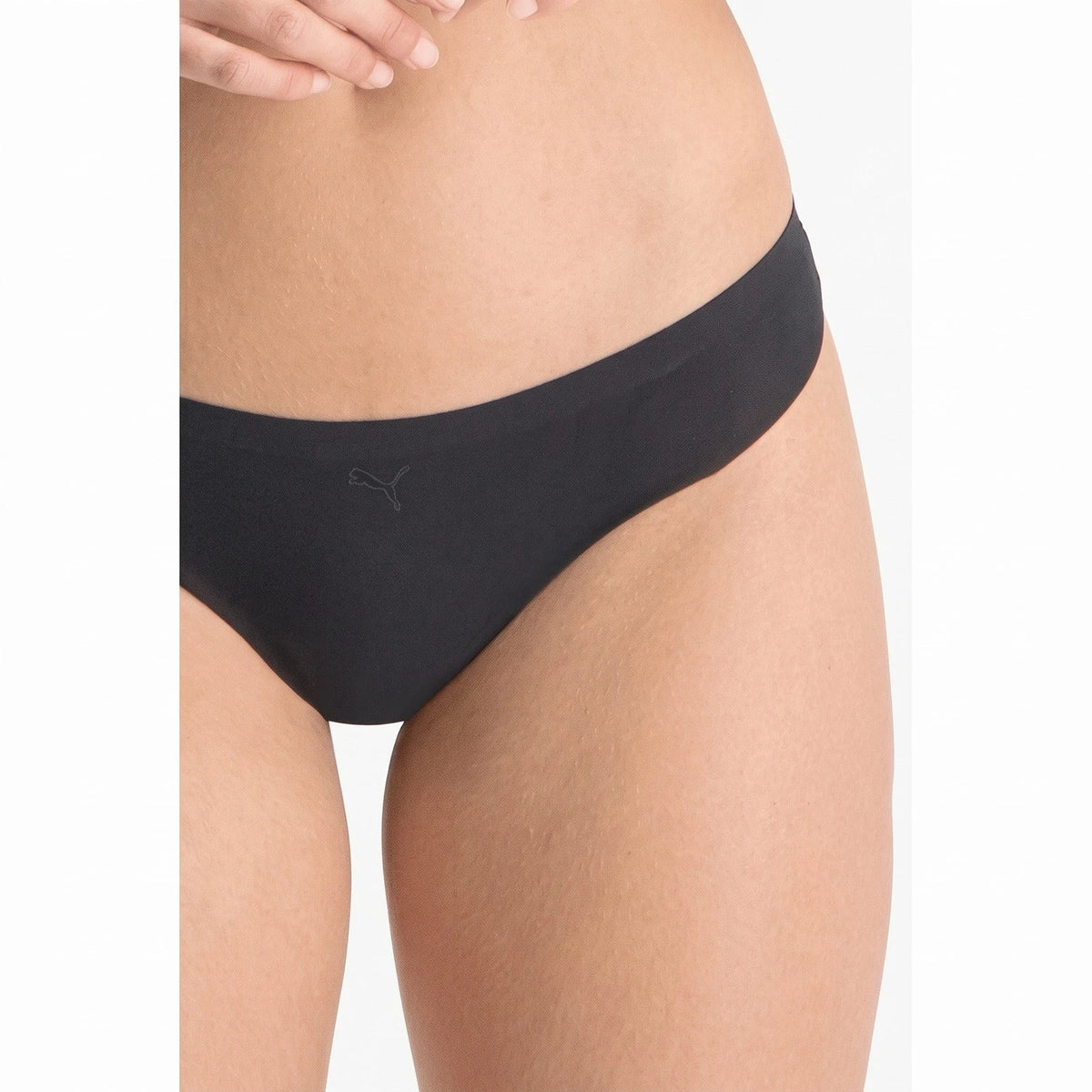 Stichd Puma 2-pack naadloze dames strings - Invisible