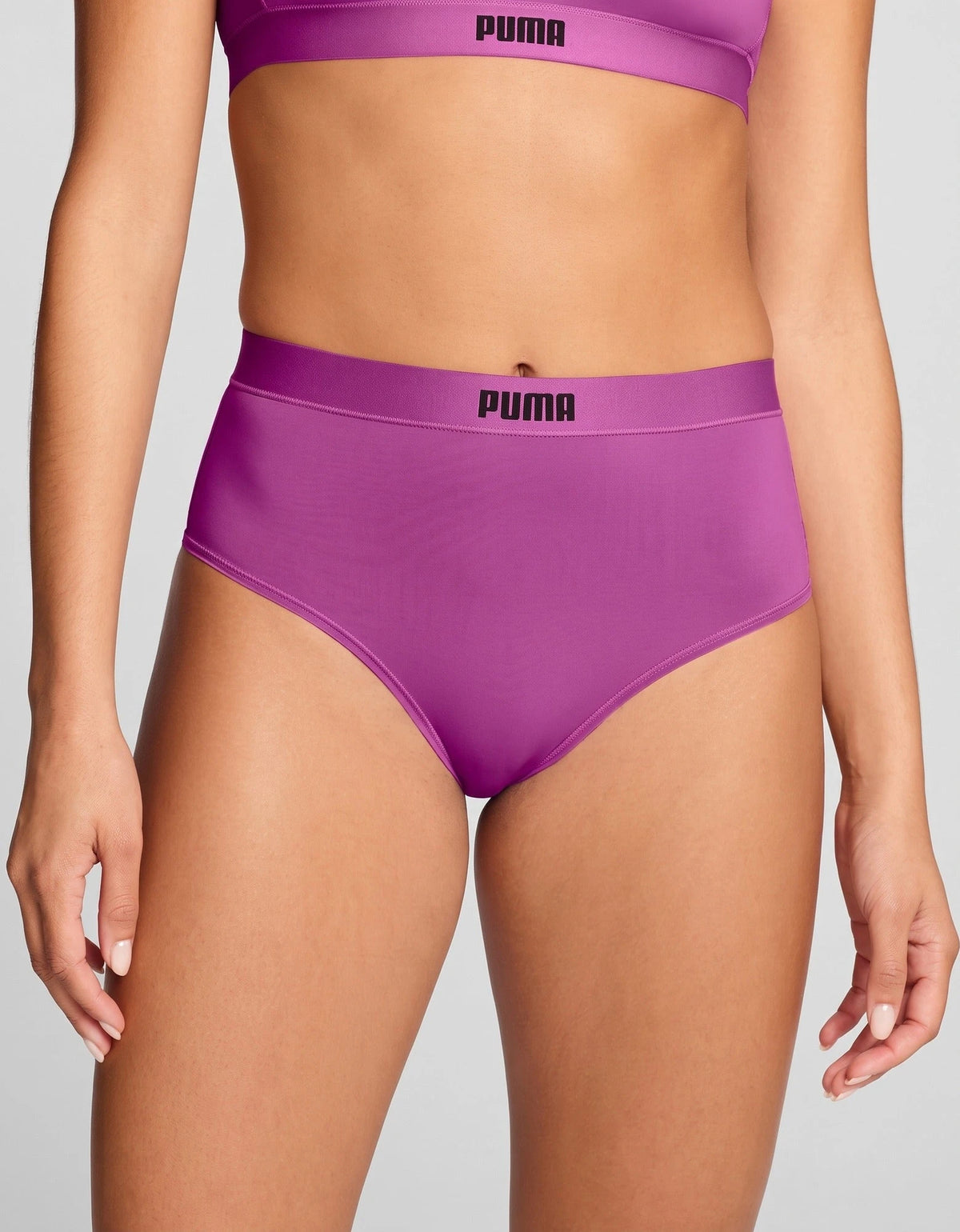 Stichd Puma 2-Pack Taille Brazilian slips - High Waist