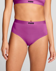 Stichd Puma 2-Pack Taille Brazilian slips - High Waist