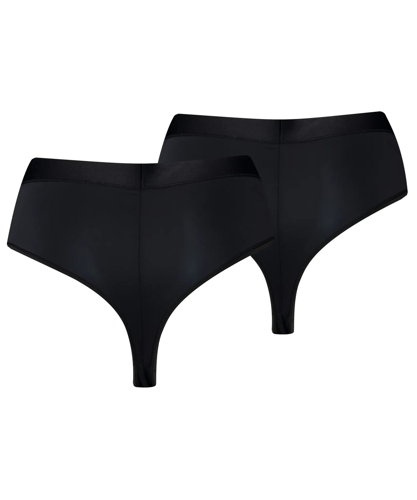Stichd Puma 2-Pack Taille Brazilian slips - High Waist
