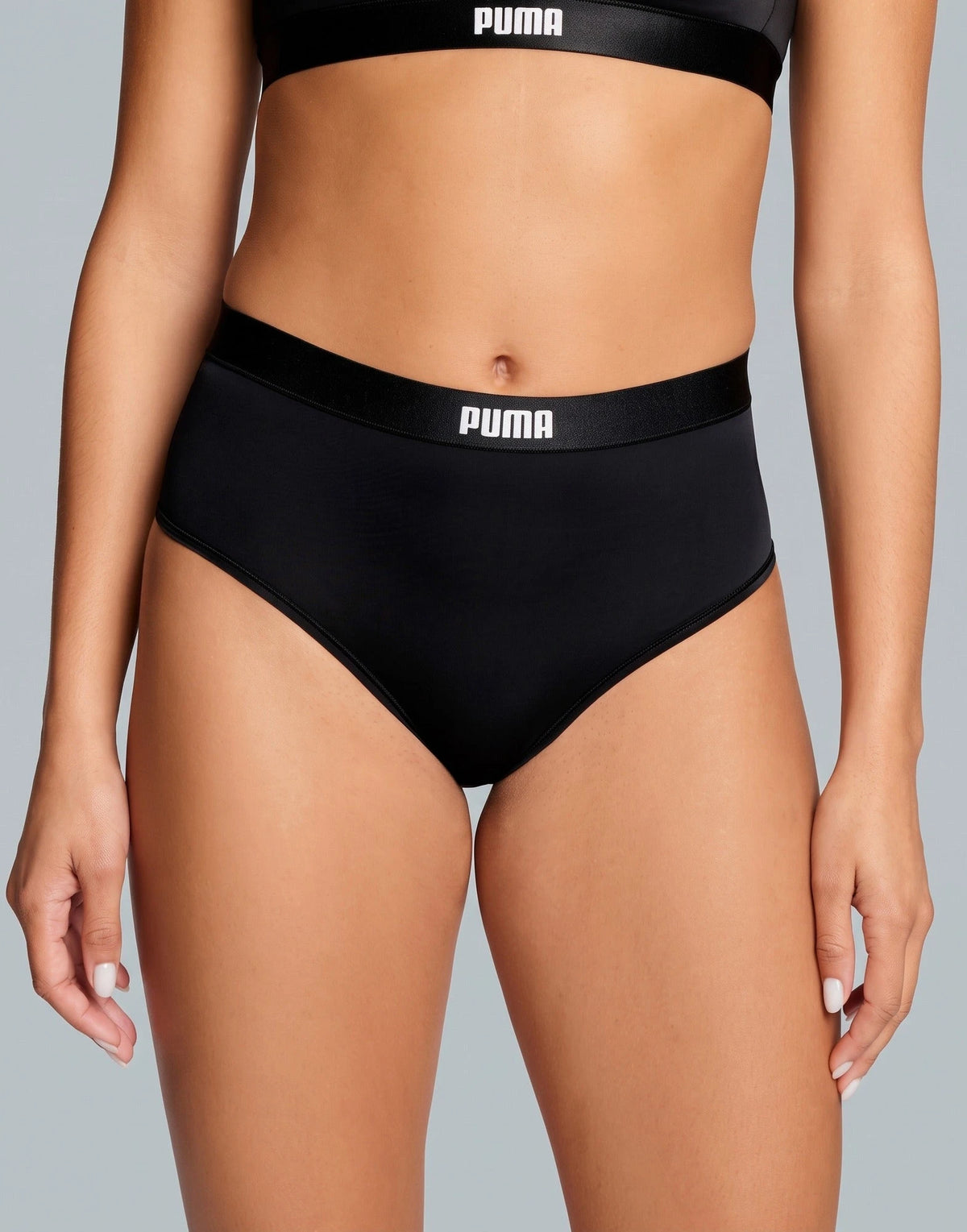 Stichd Puma 2-Pack Taille Brazilian slips - High Waist