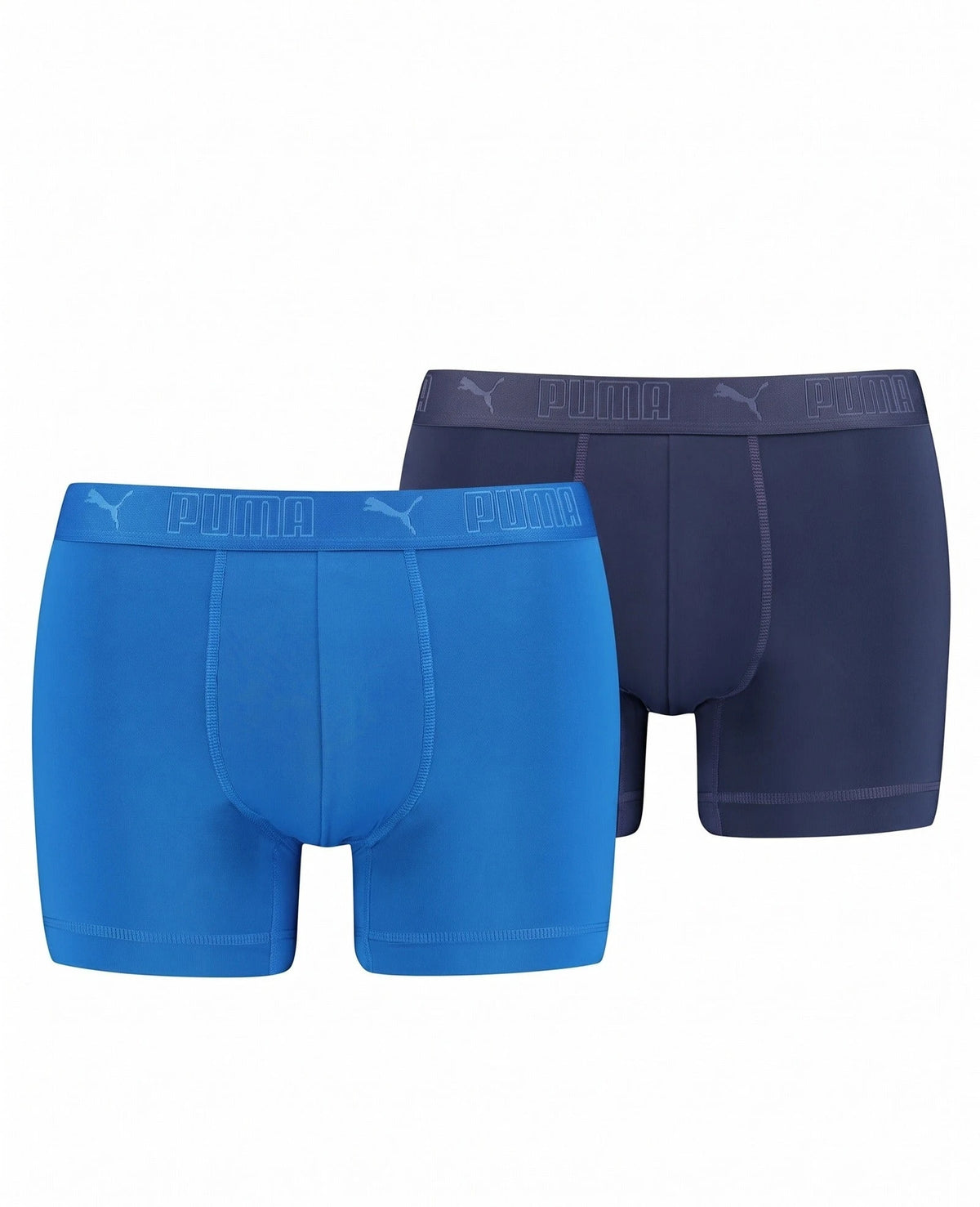 Stichd Puma 2-pak Sport Heren Boxershort - Microfiber