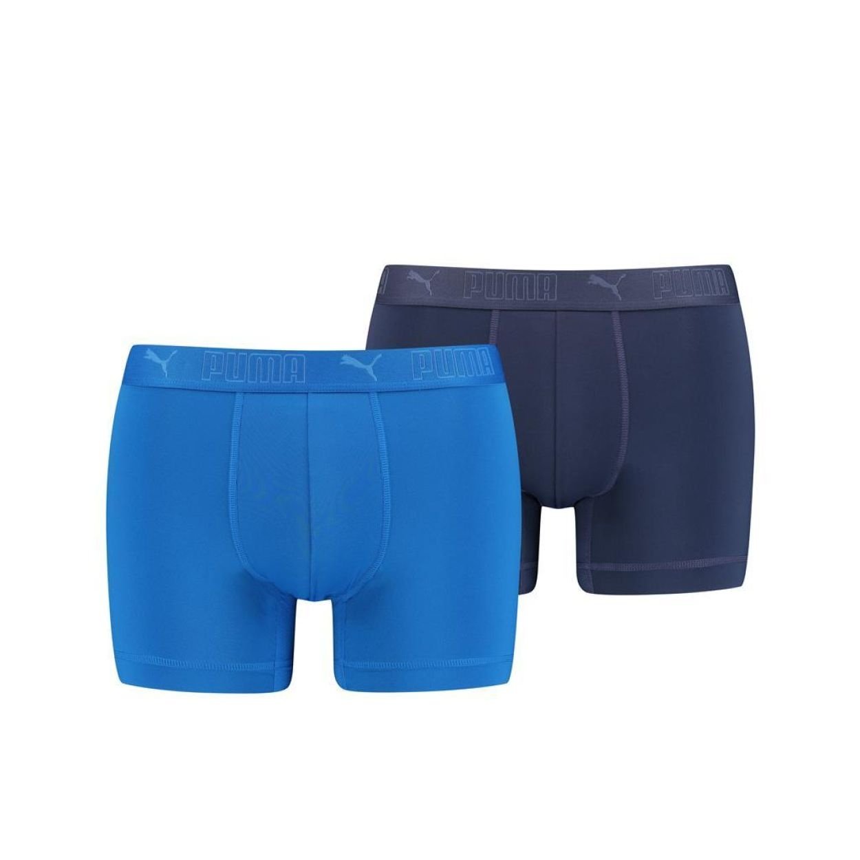 Stichd Puma 2-pak Sport Heren Boxershort - Microfiber