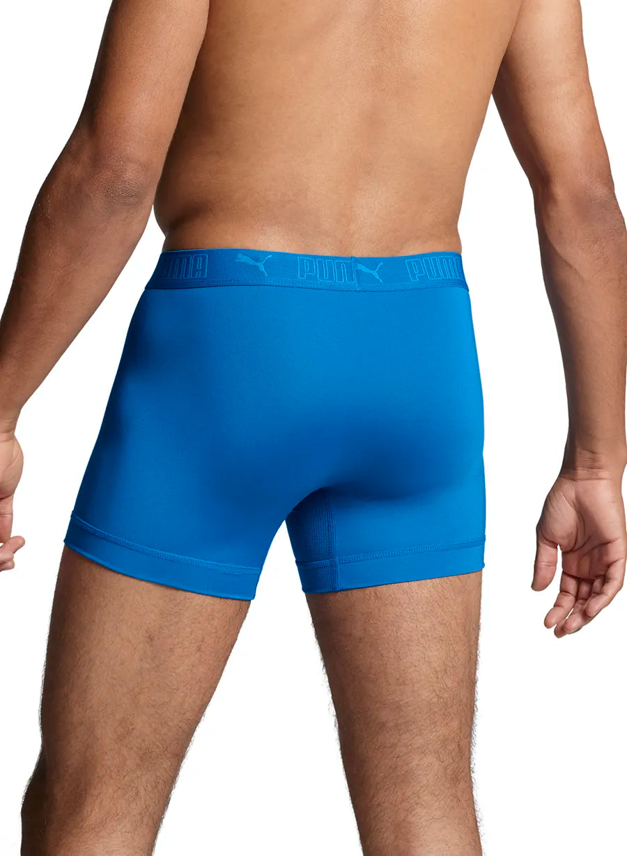 Stichd Puma 2-pak Sport Heren Boxershort - Microfiber