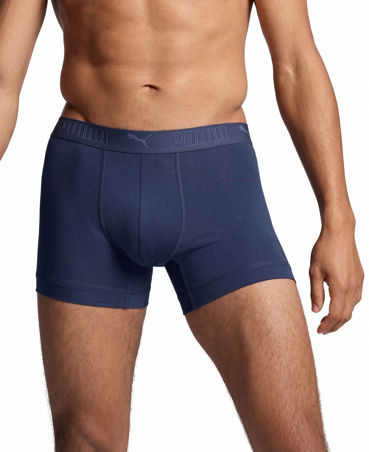 Stichd Puma 2-pak Sport Heren Boxershort - Microfiber