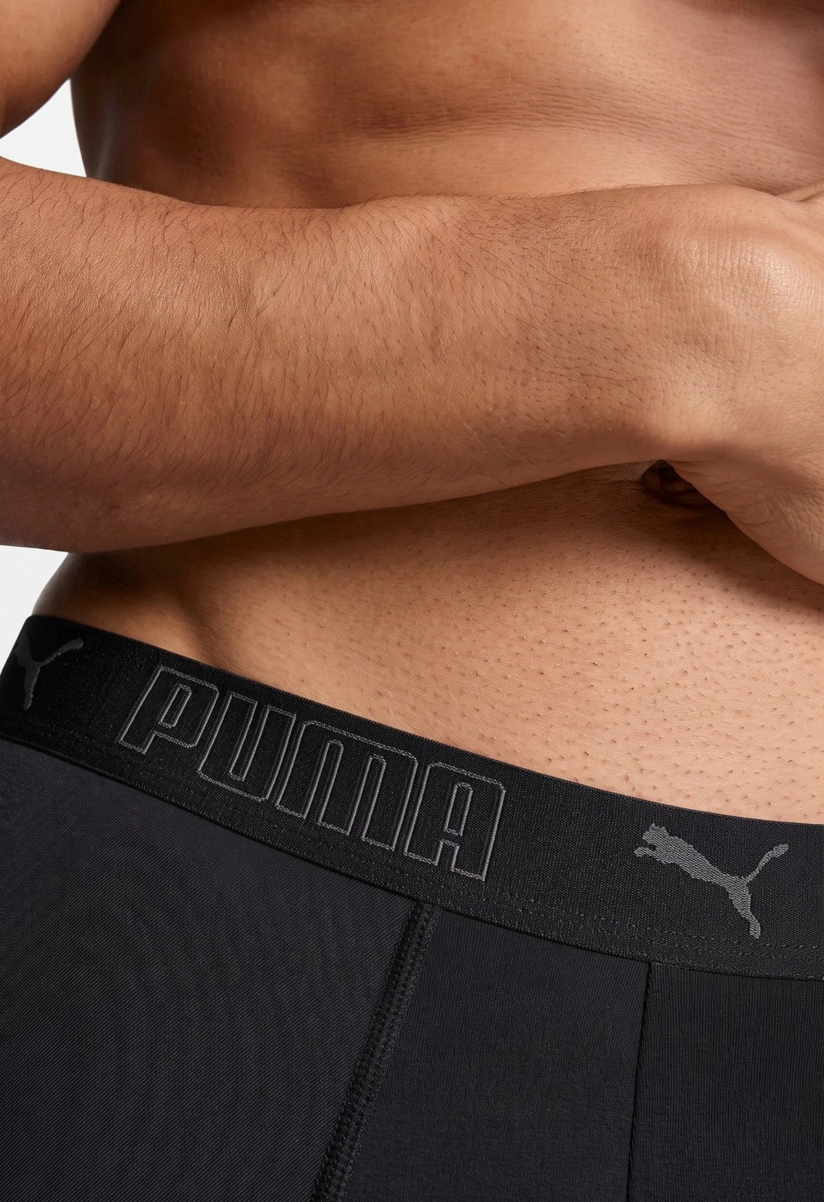 Stichd Puma 2-pak Sport Heren Boxershort - Microfiber