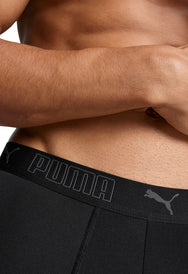 Stichd Puma 2-pak Sport Heren Boxershort - Microfiber
