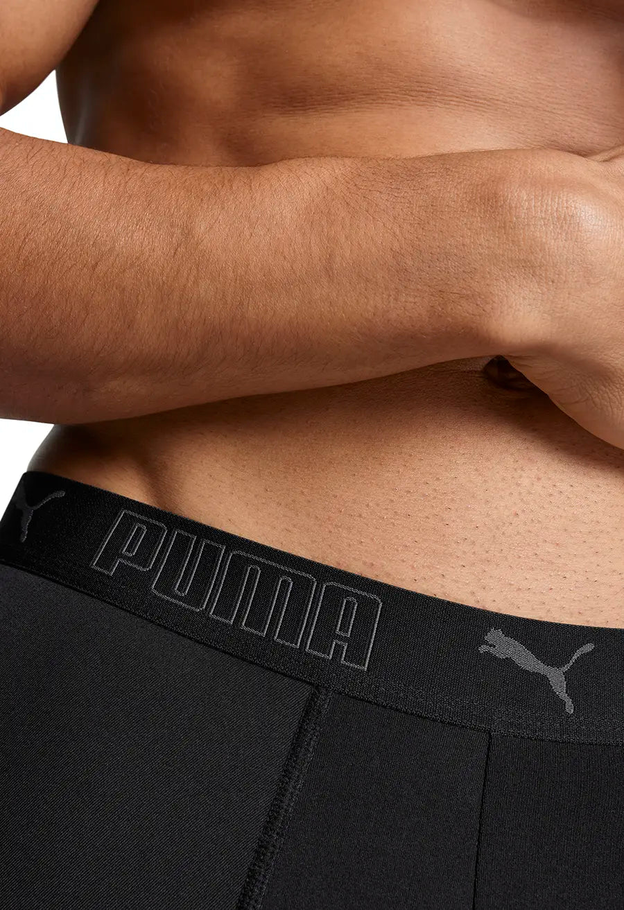 Stichd Puma 2-pak Sport Heren Boxershort - Microfiber