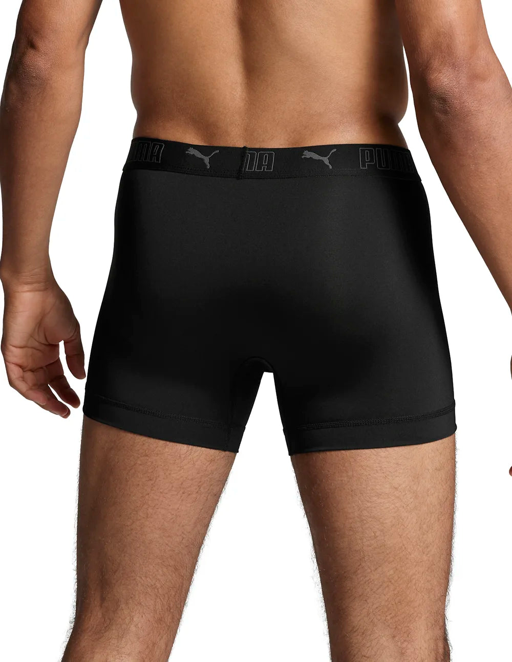 Stichd Puma 2-pak Sport Heren Boxershort - Microfiber