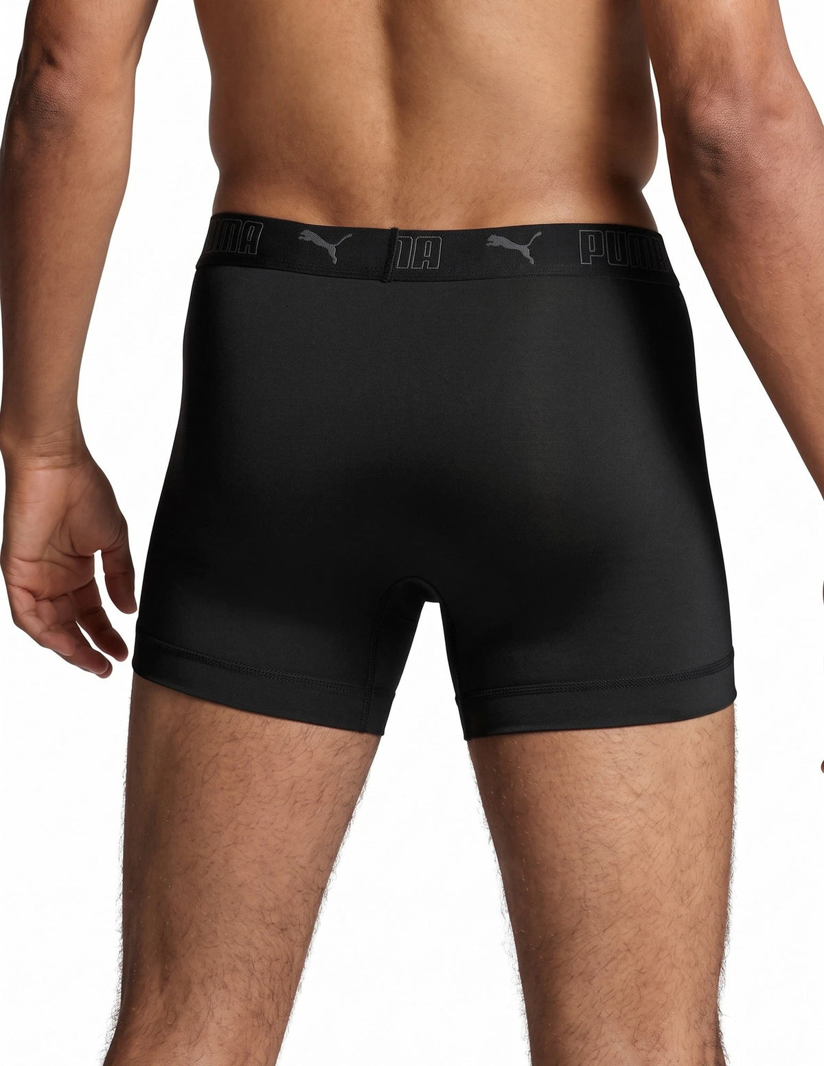 Stichd Puma 2-pak Sport Heren Boxershort - Microfiber