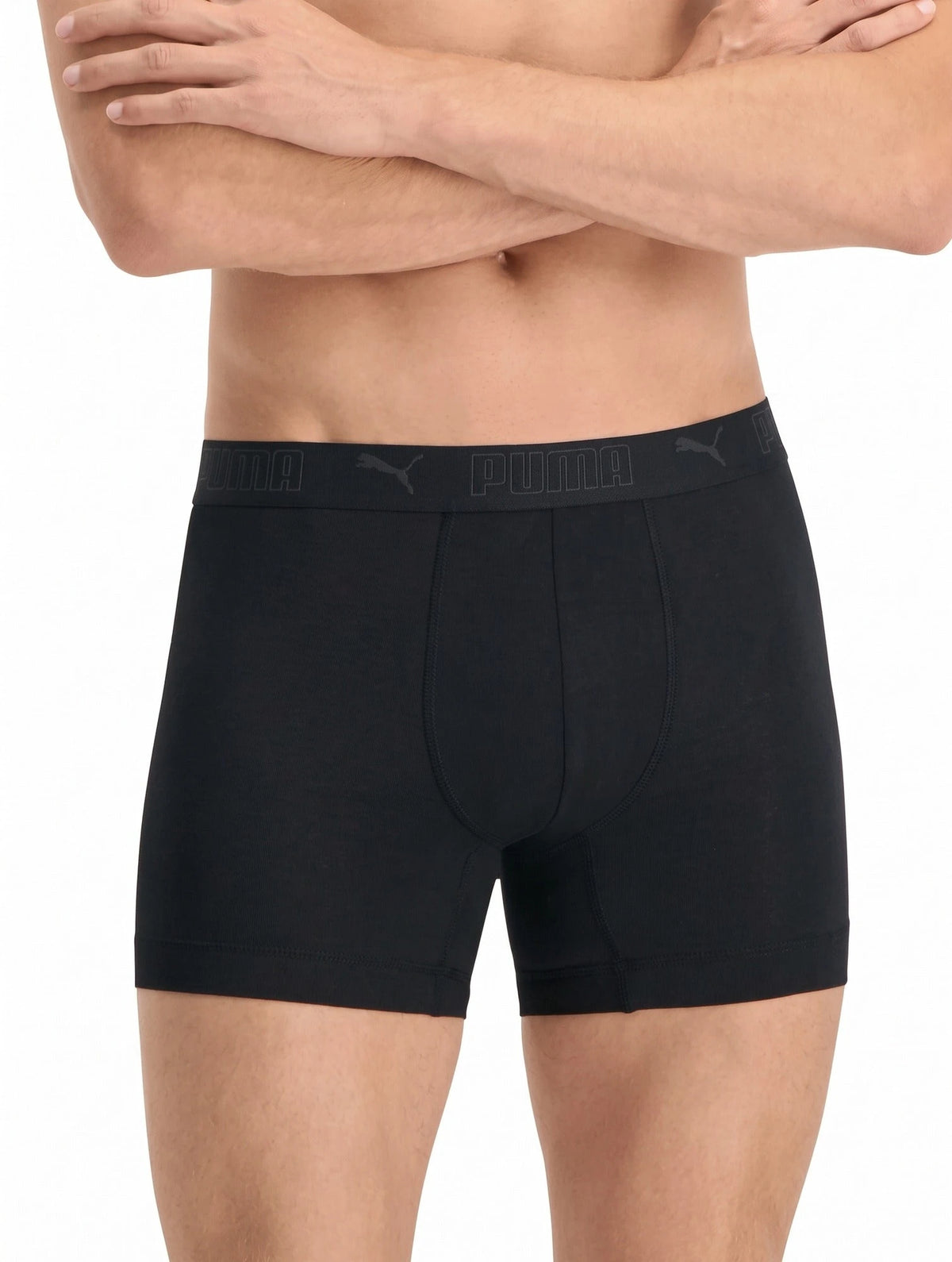Stichd Puma 2-pak Sport Heren Boxershort - Microfiber