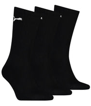 Stichd Puma 3-paar Crew sport sokken - Light
