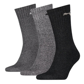 Stichd Puma 3-paar Crew sport sokken