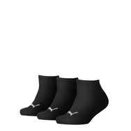 Stichd Puma 3-paar kinder sneaker sokken - Invisible