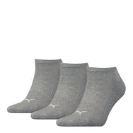 Stichd Puma 3-Paar Sneaker sokken met zachte badstof zool
