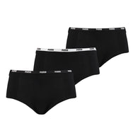 Stichd Puma 3-Pack dames mini Boxershorts - Katoen