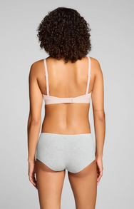Stichd Puma 3-Pack dames short - katoen/modal - mini short