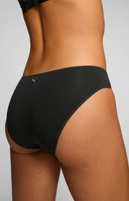 Stichd Puma 3-Pack dames slip - katoen/modal - brief