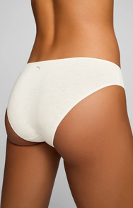 Stichd Puma 3-Pack dames slip - katoen/modal - brief