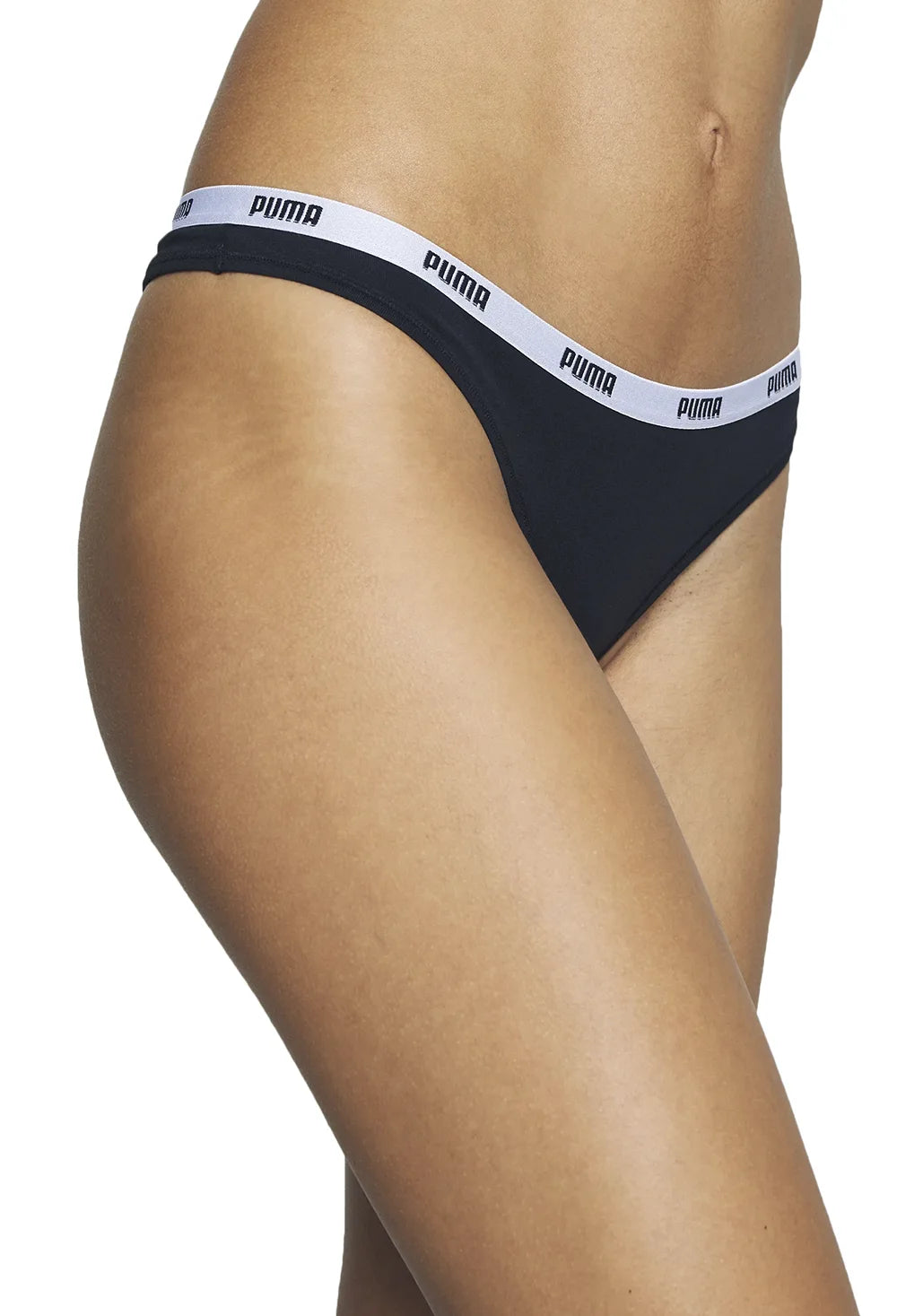 Stichd Puma 3-Pack dames strings - Katoen