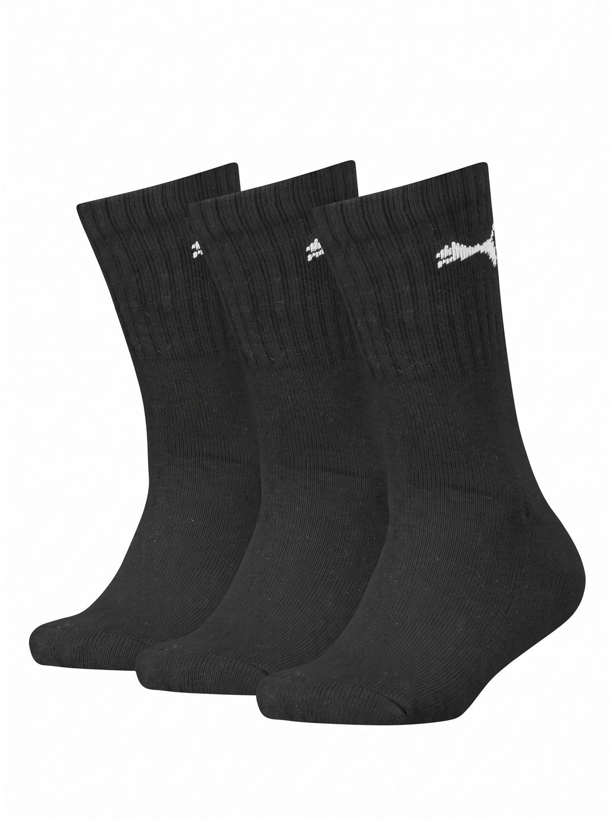 Stichd Puma 3-pack kinder sport sokken