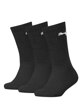 Stichd Puma 3-pack kinder sport sokken
