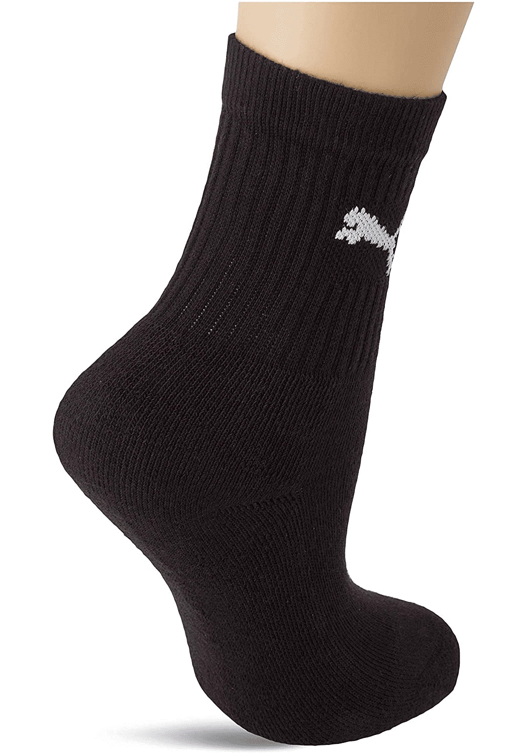 Stichd Puma 3-pack kinder sport sokken