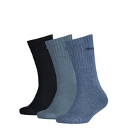 Stichd Puma 3-pack kinder sport sokken