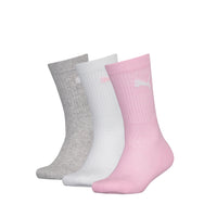 Stichd Puma 3-pack kinder sport sokken