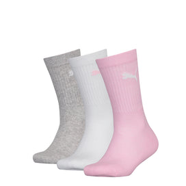 Stichd Puma 3-pack kinder sport sokken