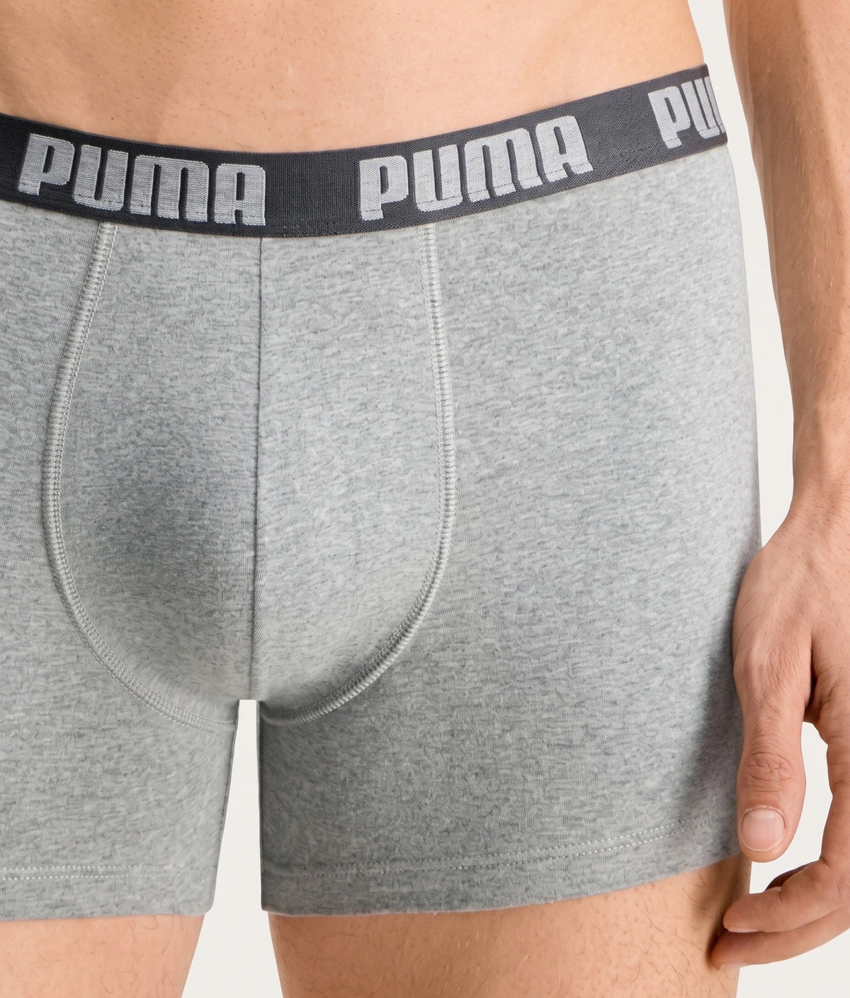 Stichd Puma 3-pak Heren Boxershort Everyday Boxershort