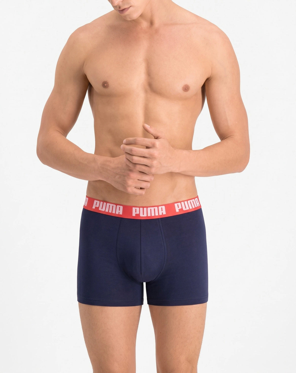 Stichd Puma 4-pack Heren Boxershort - Colour Combi