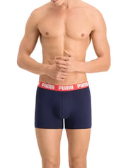 Stichd Puma 4-pack Heren Boxershort - Colour Combi
