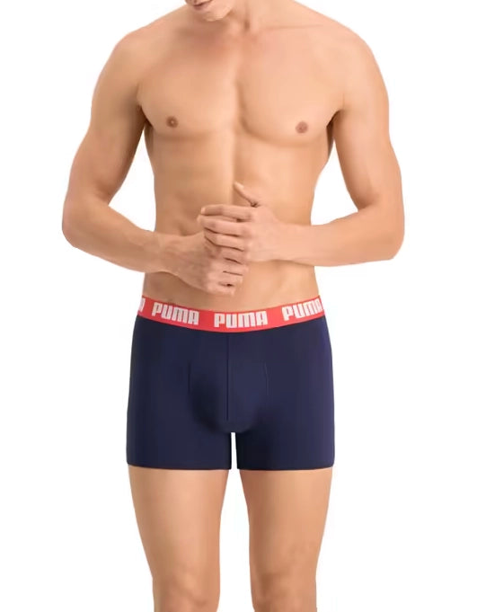 Stichd Puma 4-pack Heren Boxershort - Colour Combi