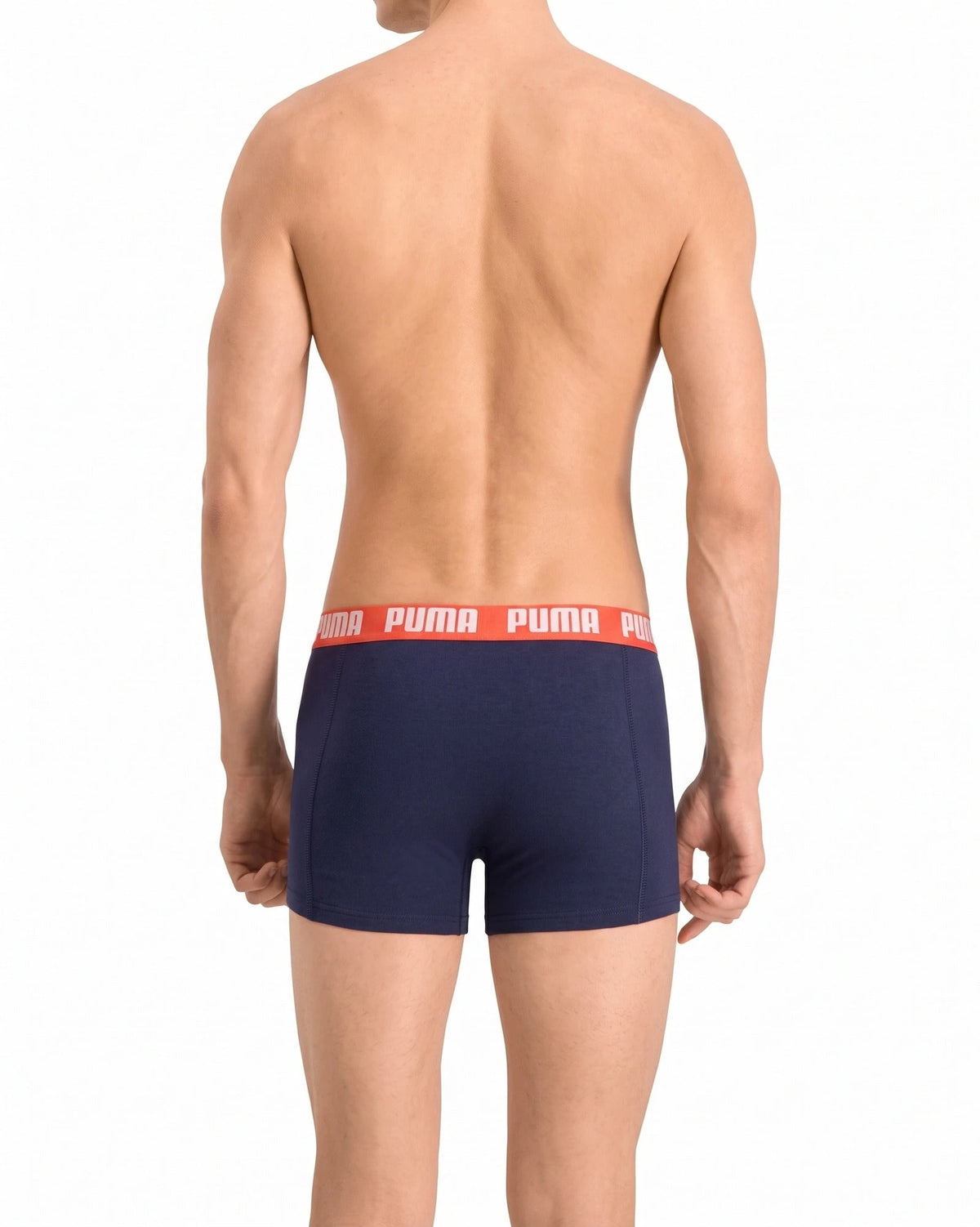 Stichd Puma 4-pack Heren Boxershort - Colour Combi