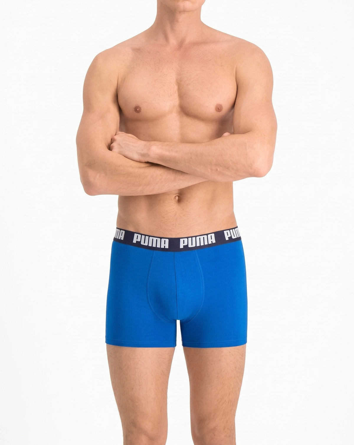 Stichd Puma 4-pack Heren Boxershort - Colour Combi