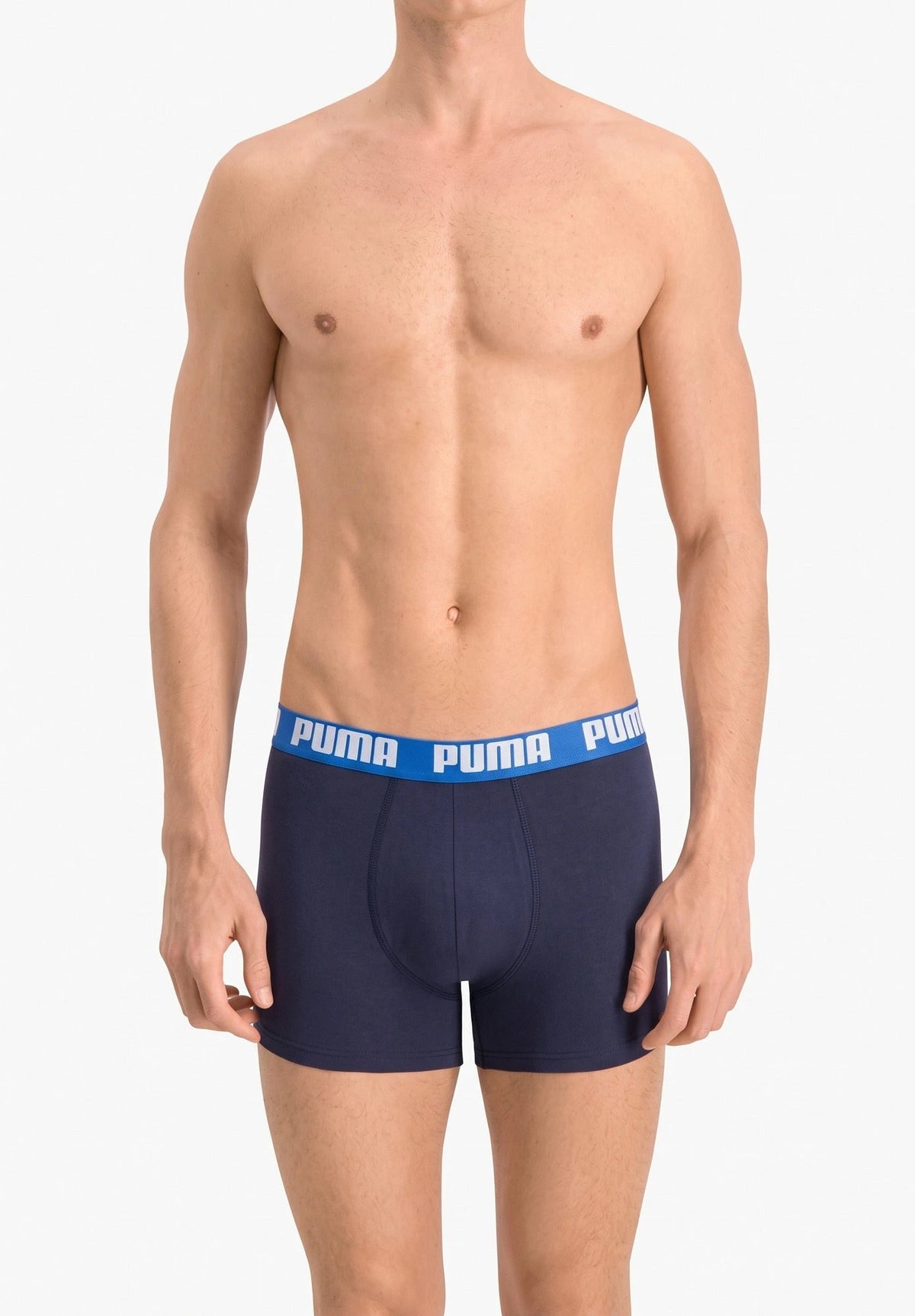 Stichd Puma 4-pack Heren Boxershort - Colour Combi