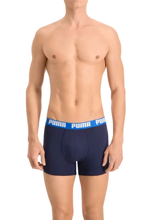 Stichd Puma 4-pack Heren Boxershort - Colour Combi